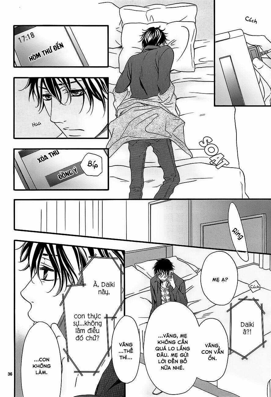 Pink to Gray Chapter 6 trang 40