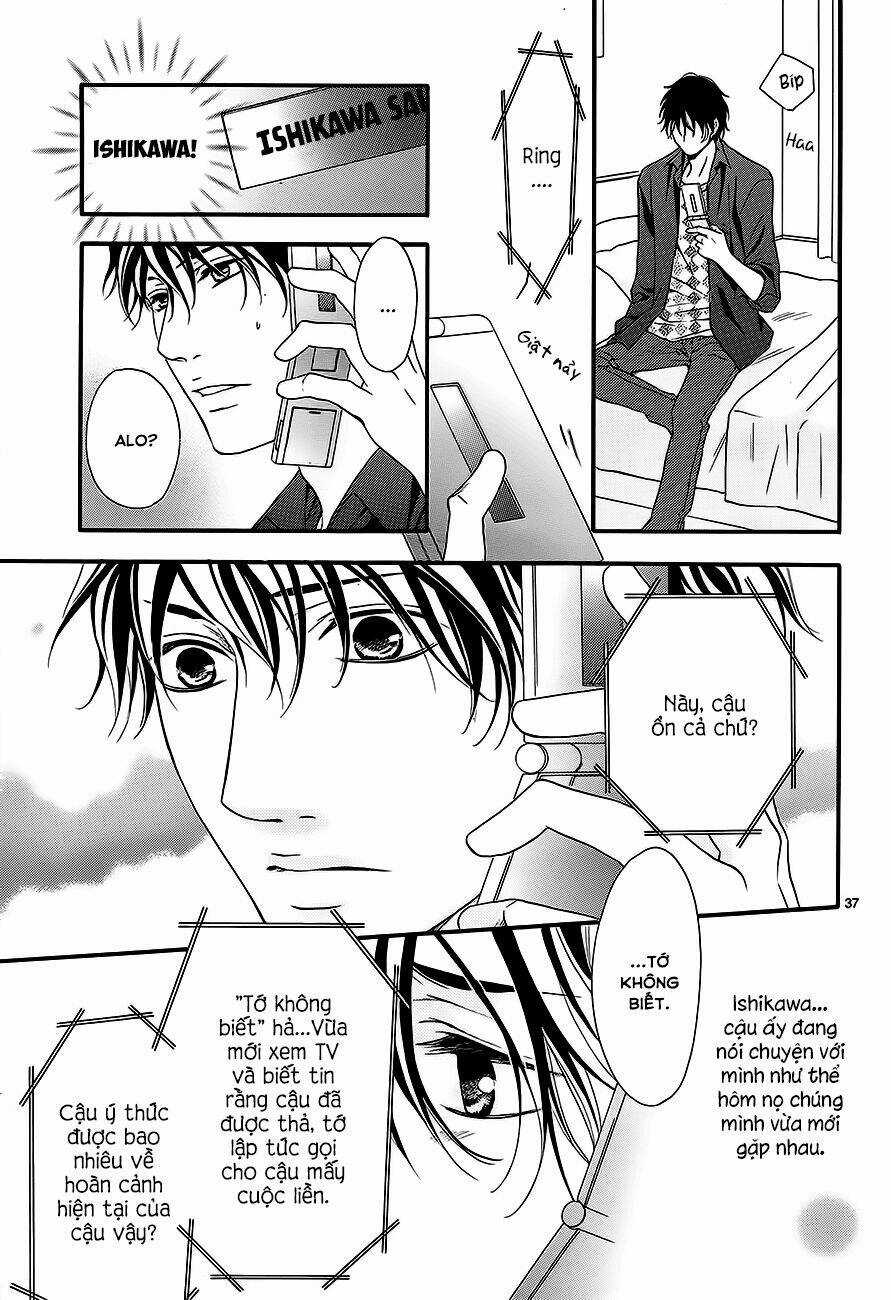 Pink to Gray Chapter 6 trang 41