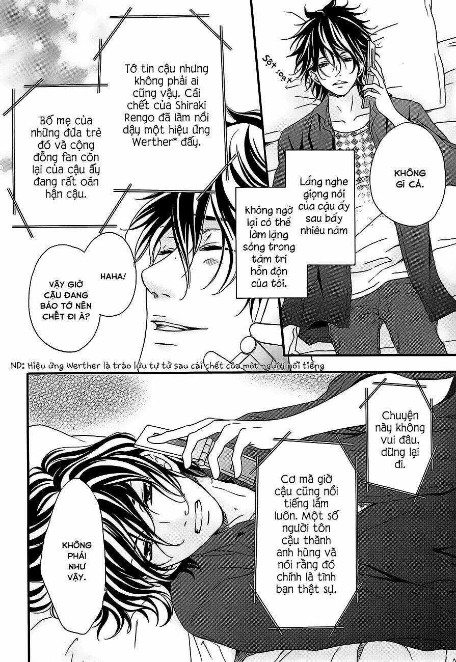 Pink to Gray Chapter 6 trang 42