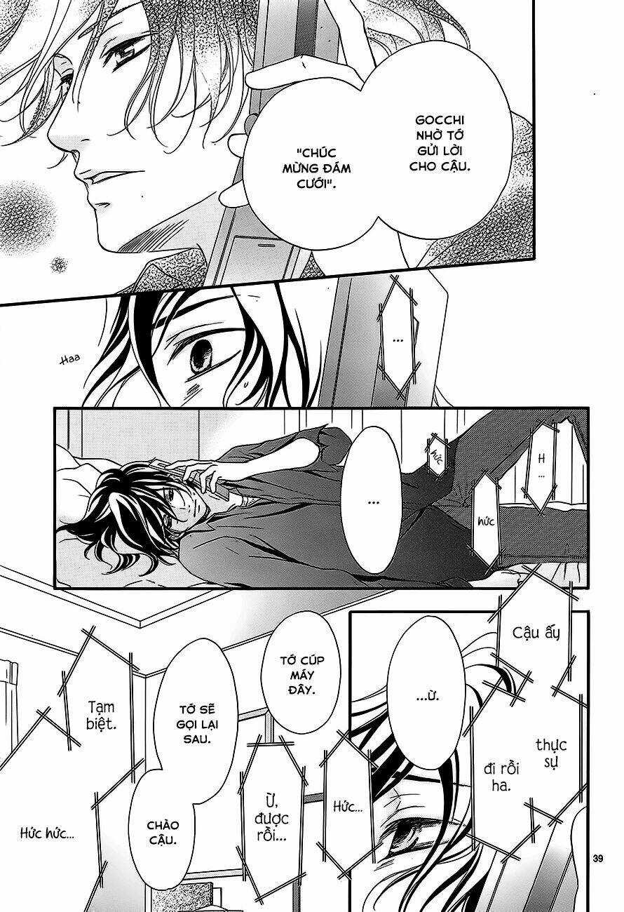 Pink to Gray Chapter 6 trang 43