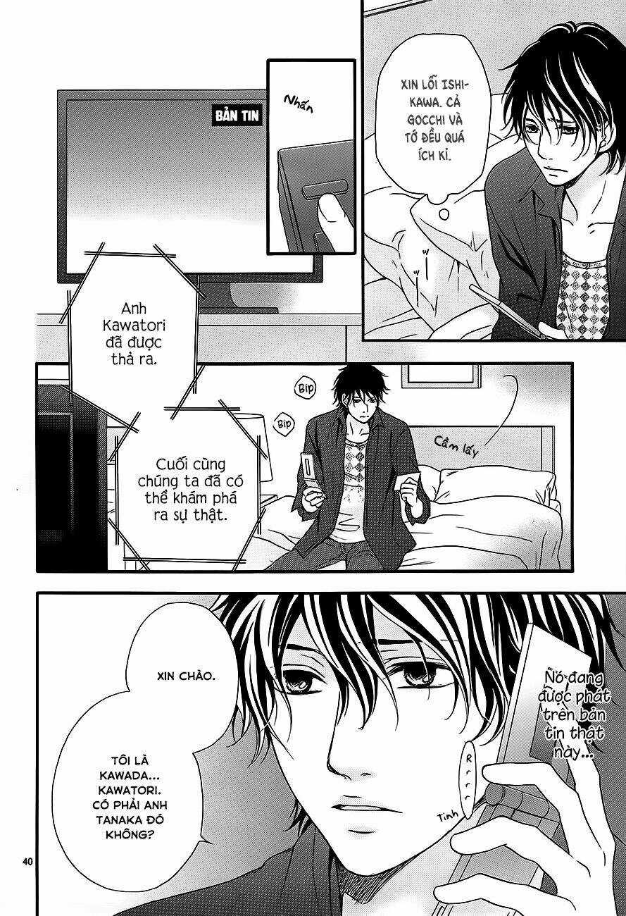 Pink to Gray Chapter 6 trang 44