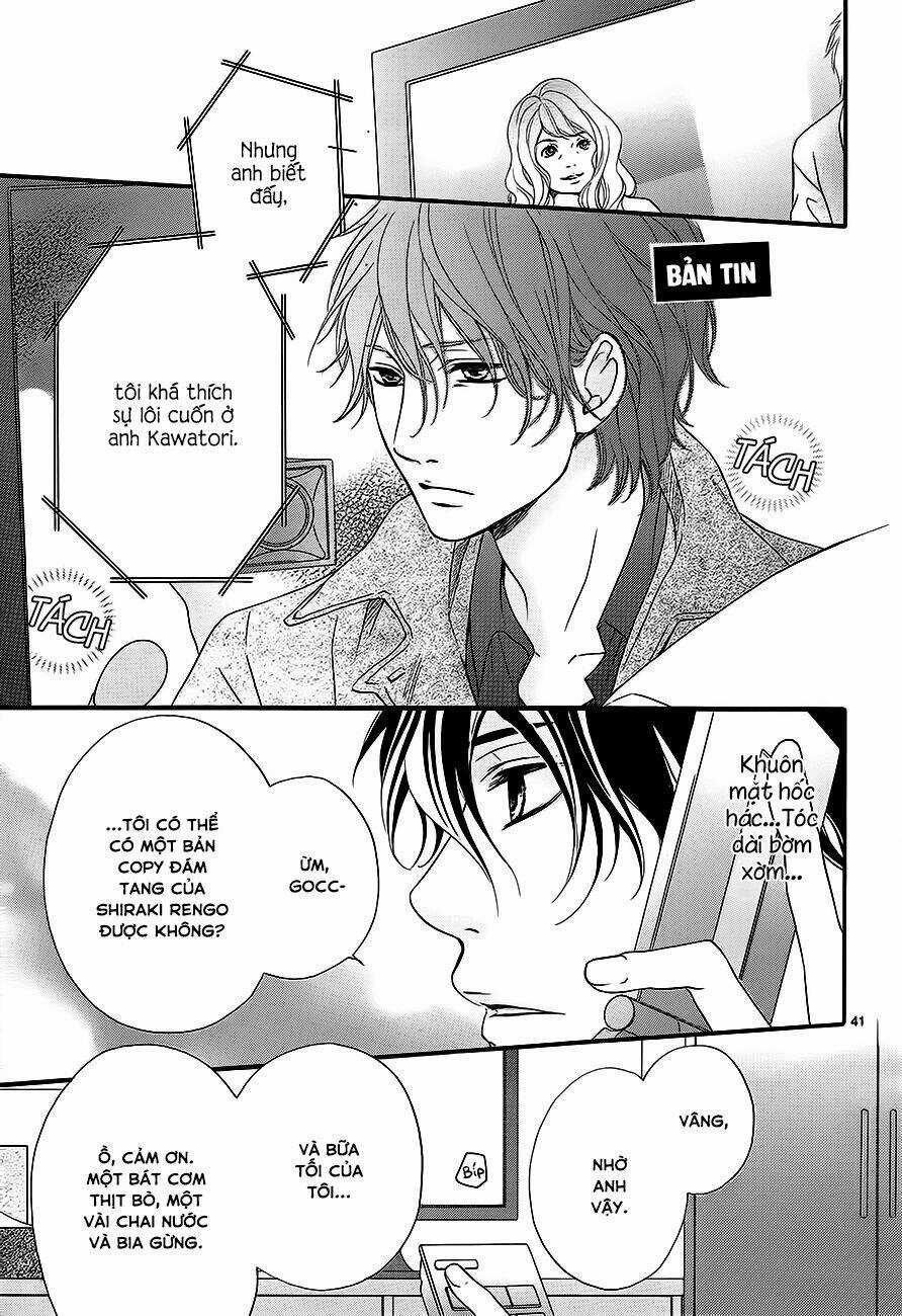 Pink to Gray Chapter 6 trang 45