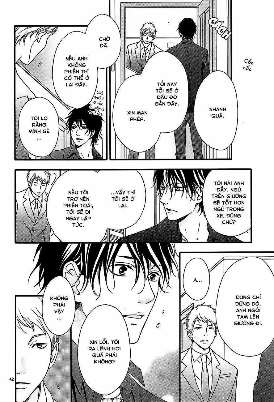 Pink to Gray Chapter 6 trang 46