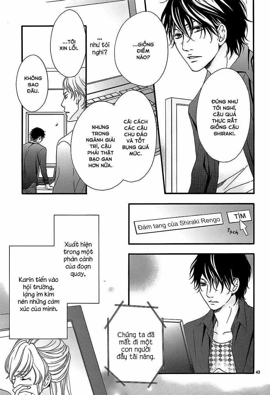 Pink to Gray Chapter 6 trang 47