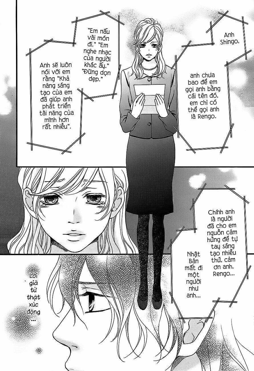 Pink to Gray Chapter 6 trang 48