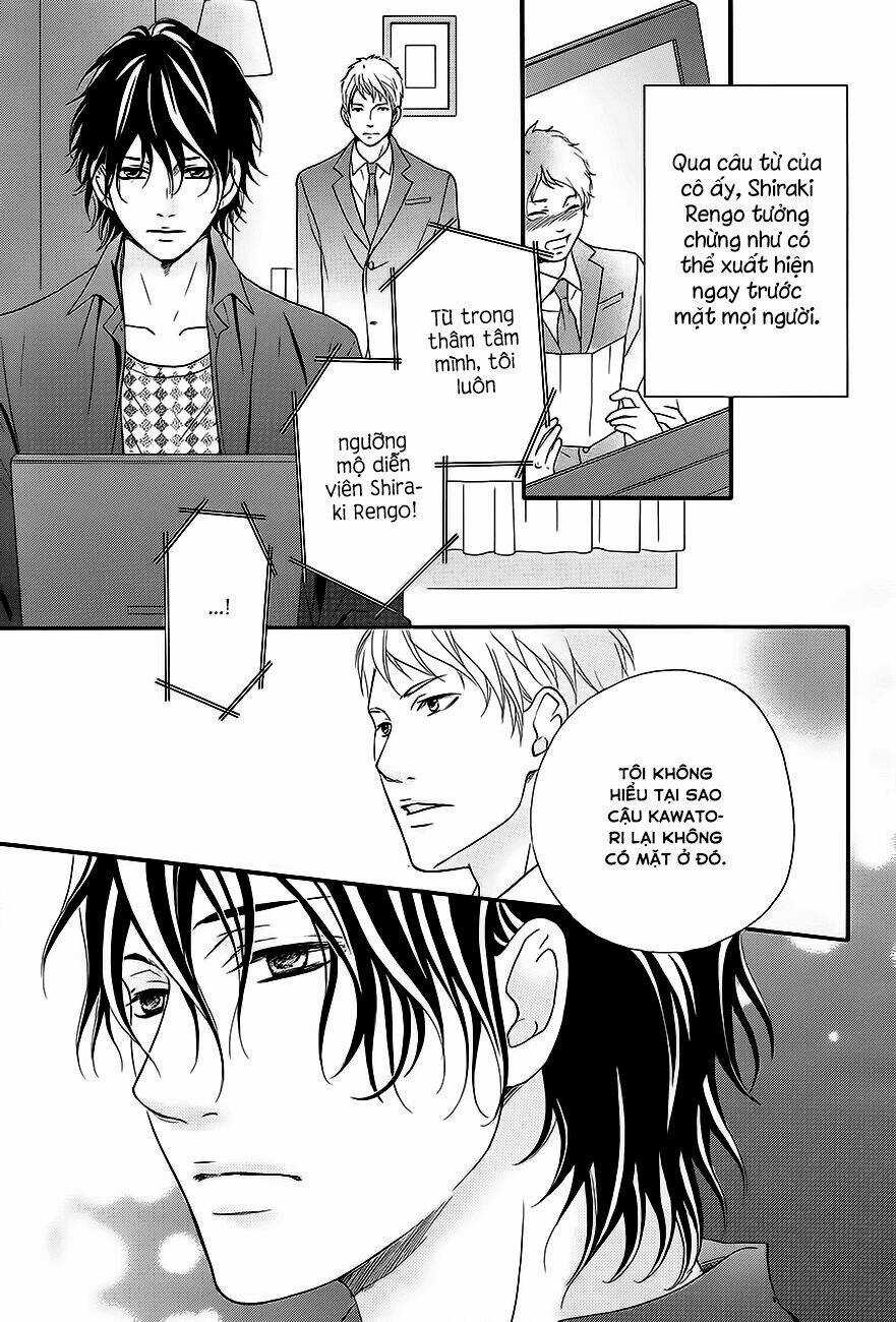 Pink to Gray Chapter 6 trang 49