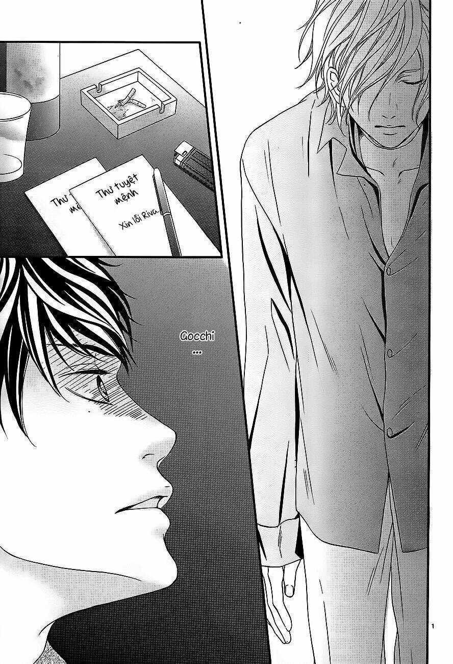 Pink to Gray Chapter 6 trang 5