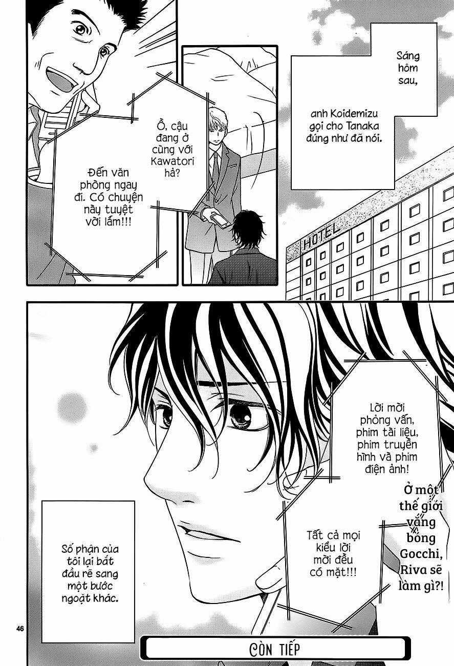 Pink to Gray Chapter 6 trang 50