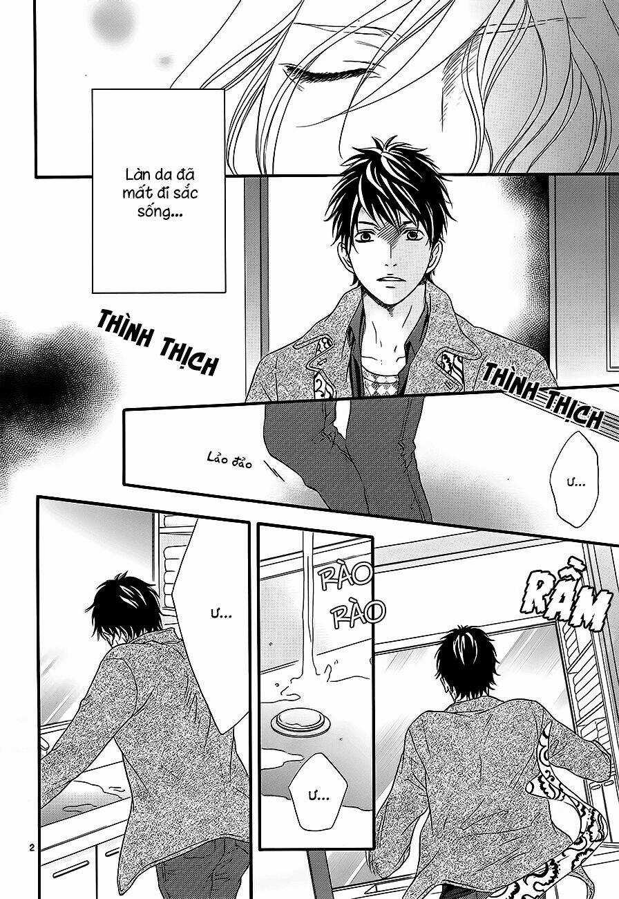 Pink to Gray Chapter 6 trang 6