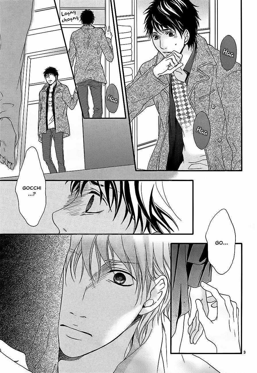 Pink to Gray Chapter 6 trang 7