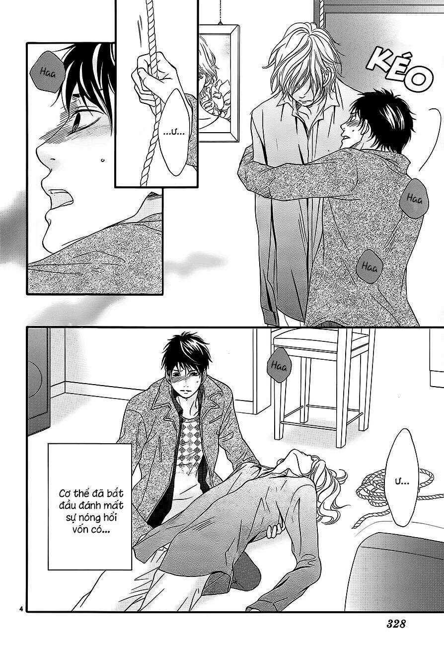 Pink to Gray Chapter 6 trang 8