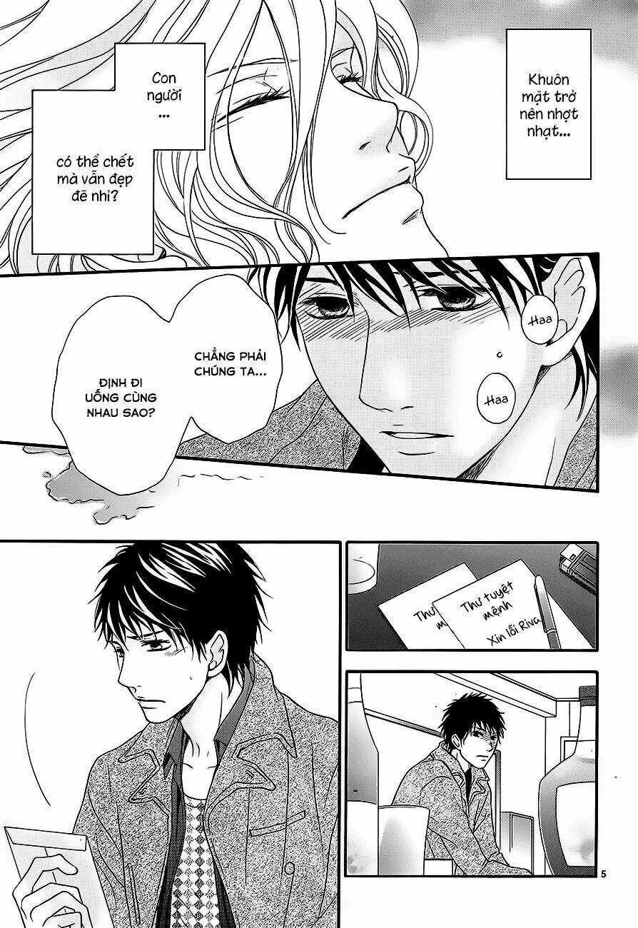 Pink to Gray Chapter 6 trang 9