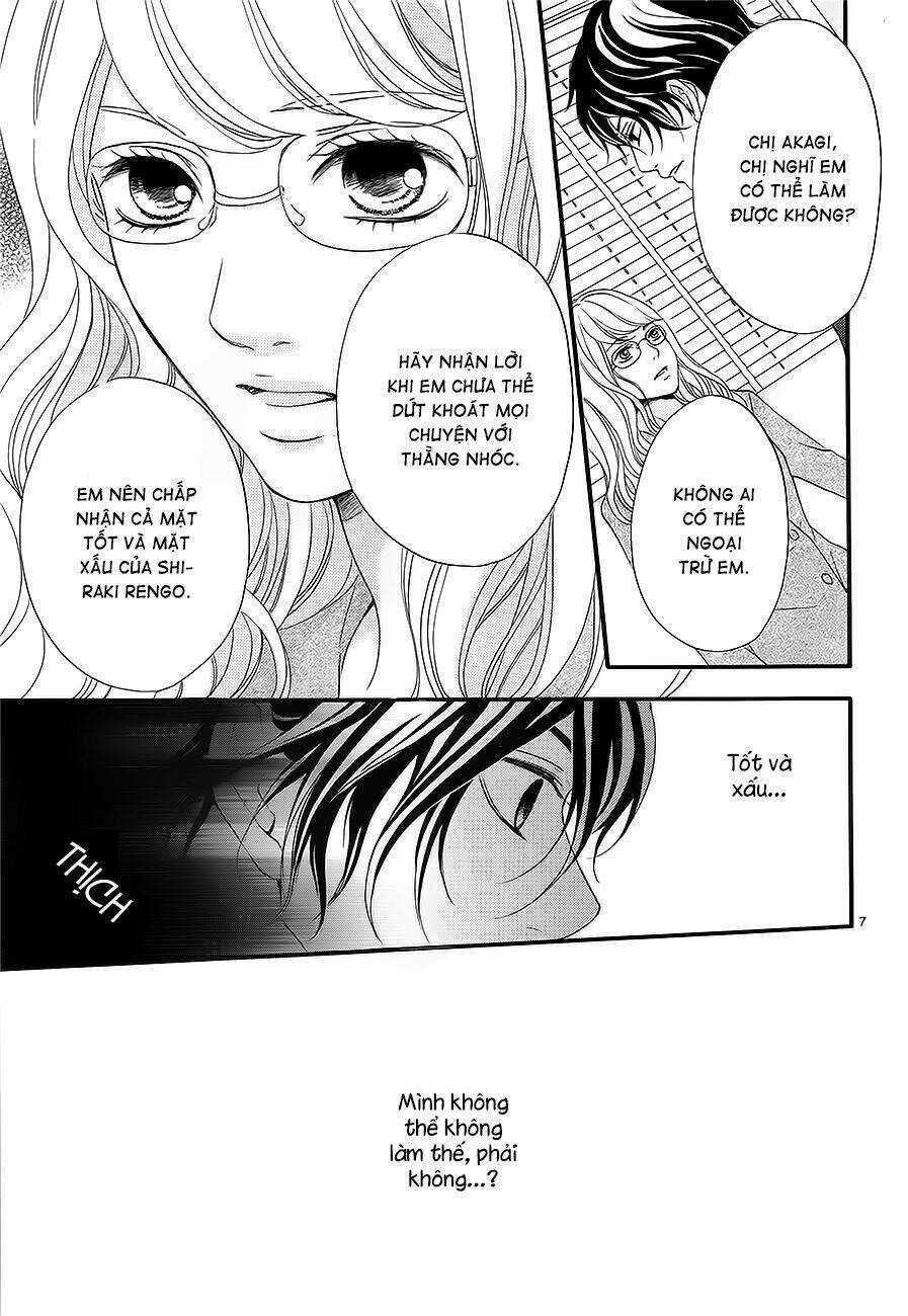 Pink to Gray Chapter 7 trang 11