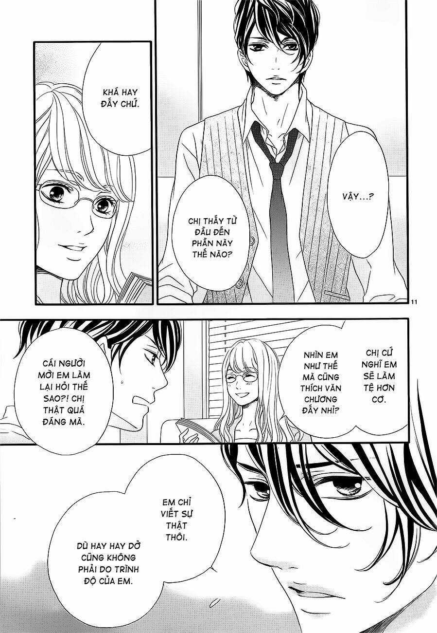 Pink to Gray Chapter 7 trang 15