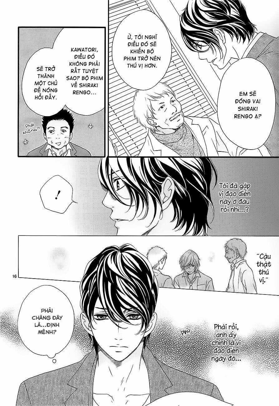 Pink to Gray Chapter 7 trang 21