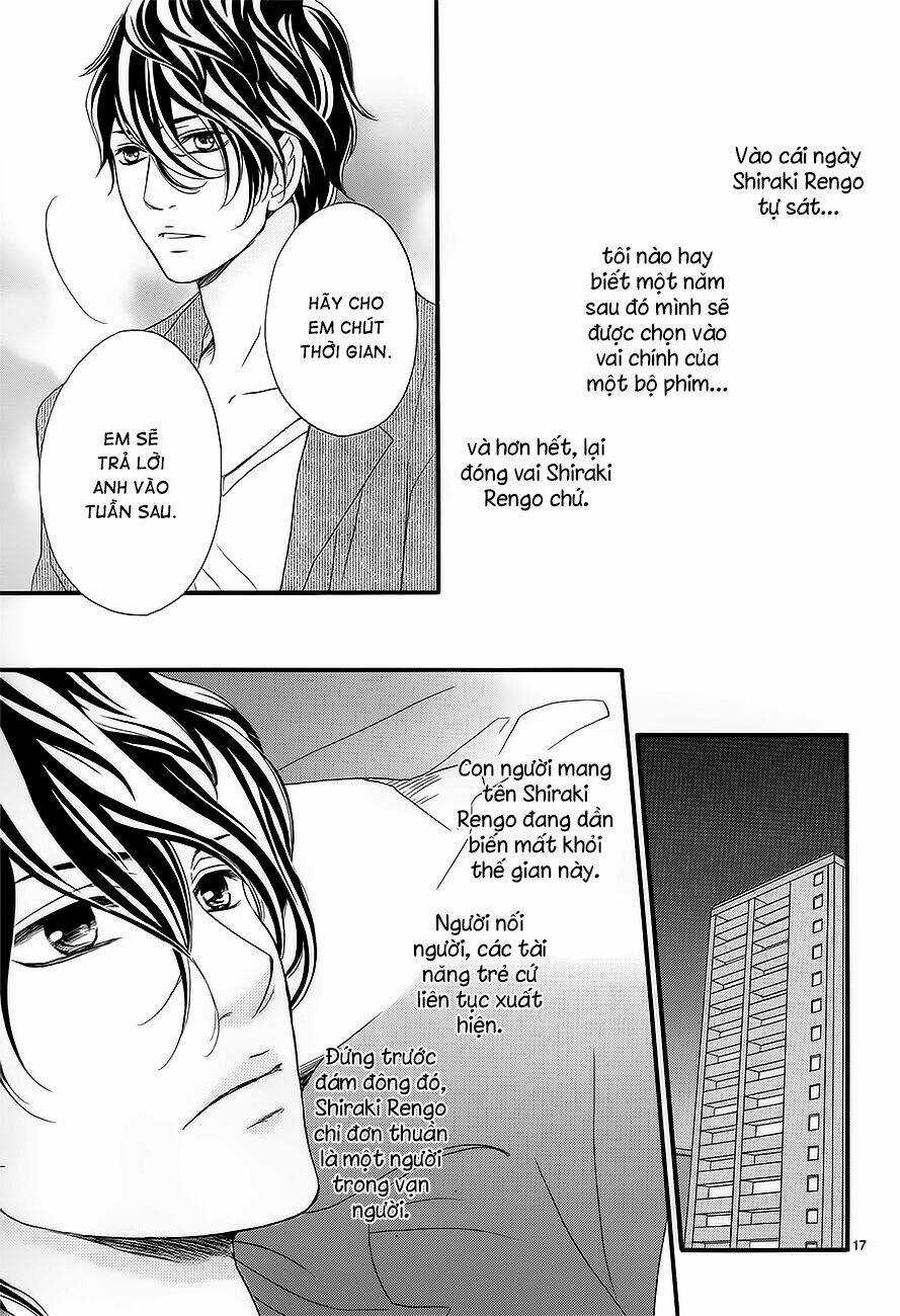 Pink to Gray Chapter 7 trang 22