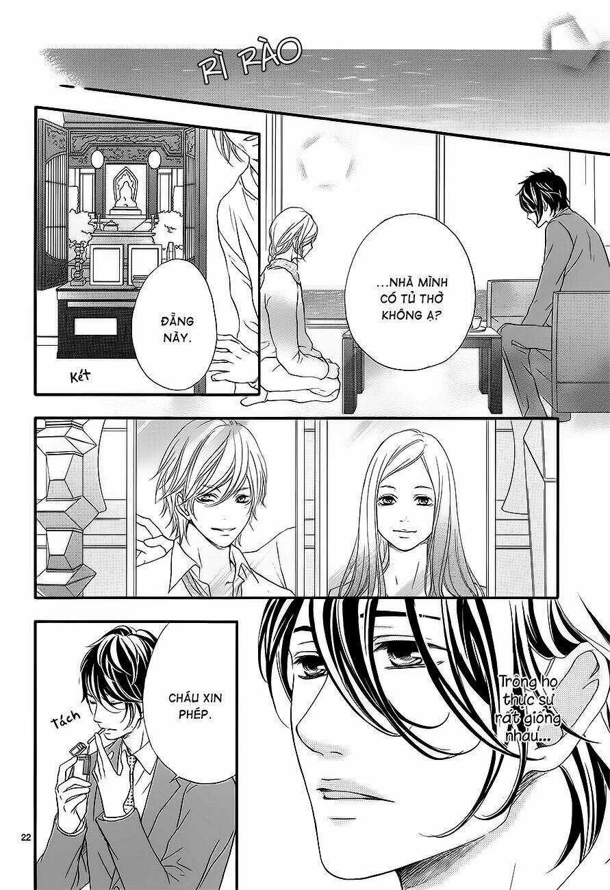 Pink to Gray Chapter 7 trang 27