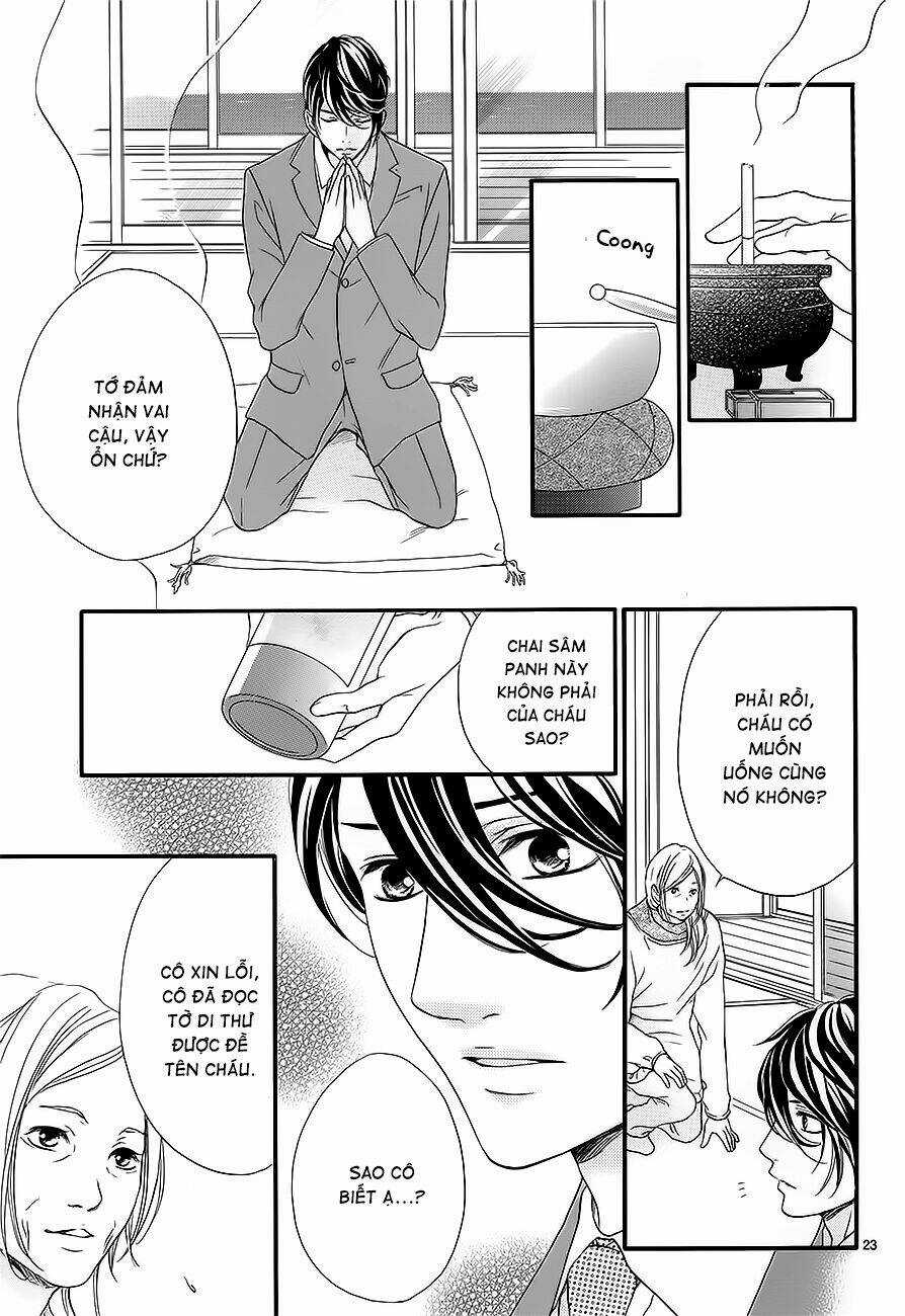 Pink to Gray Chapter 7 trang 28