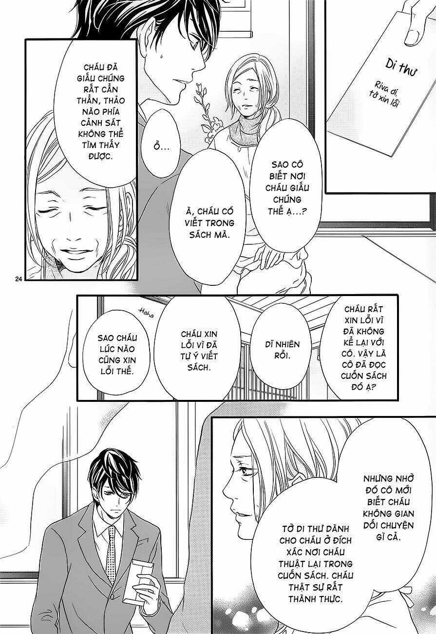 Pink to Gray Chapter 7 trang 29