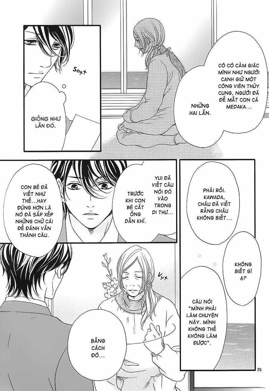 Pink to Gray Chapter 7 trang 30