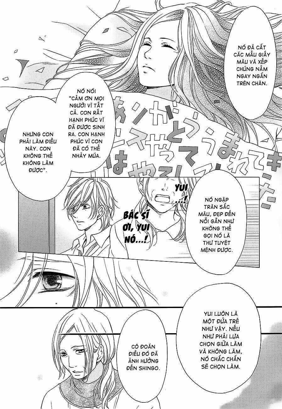 Pink to Gray Chapter 7 trang 31