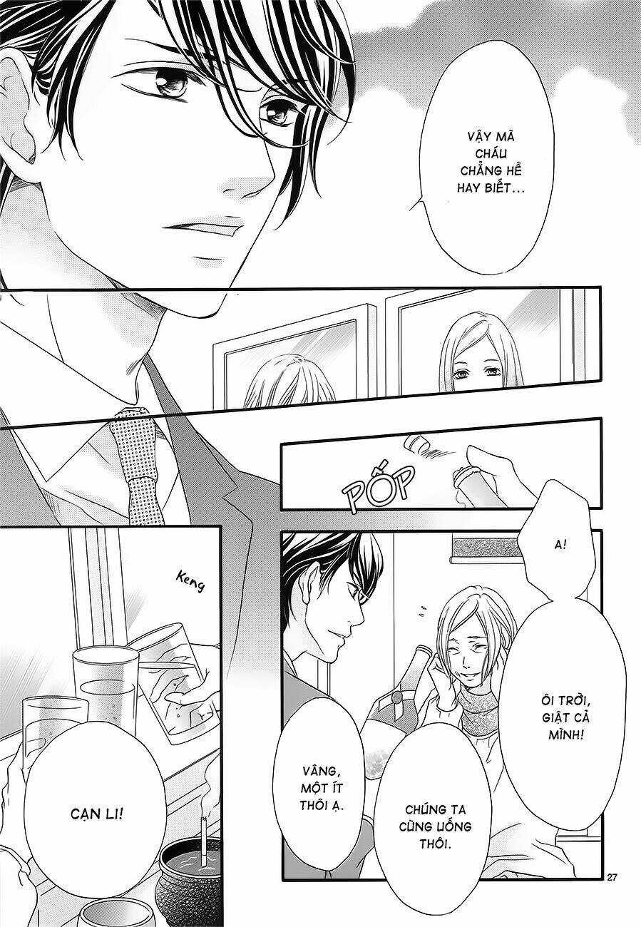 Pink to Gray Chapter 7 trang 32