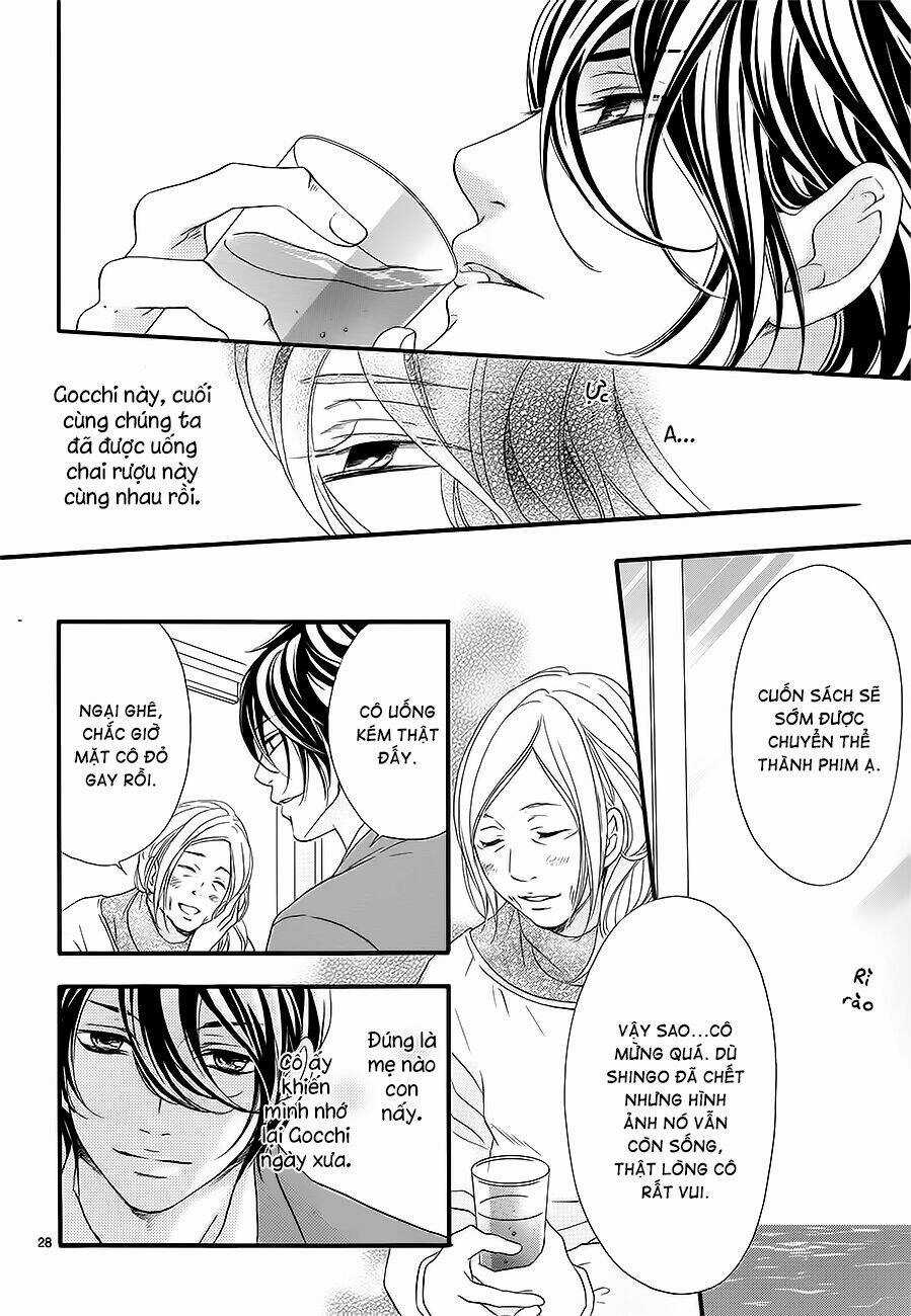 Pink to Gray Chapter 7 trang 33