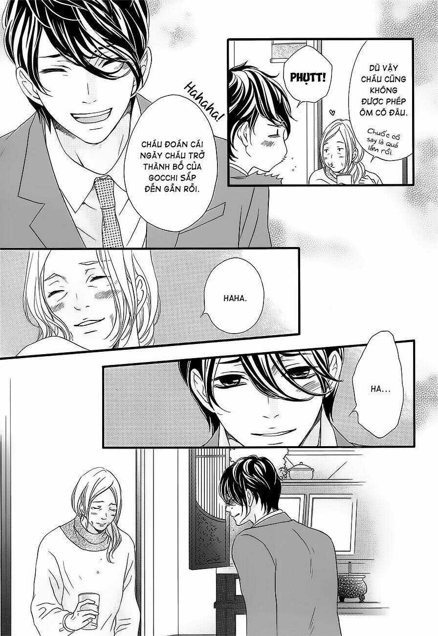 Pink to Gray Chapter 7 trang 34