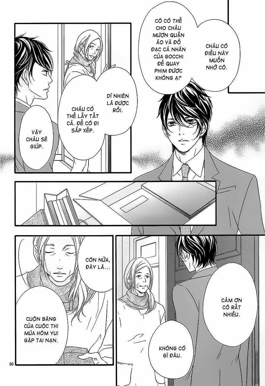 Pink to Gray Chapter 7 trang 35