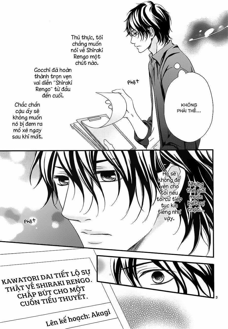 Pink to Gray Chapter 7 trang 7