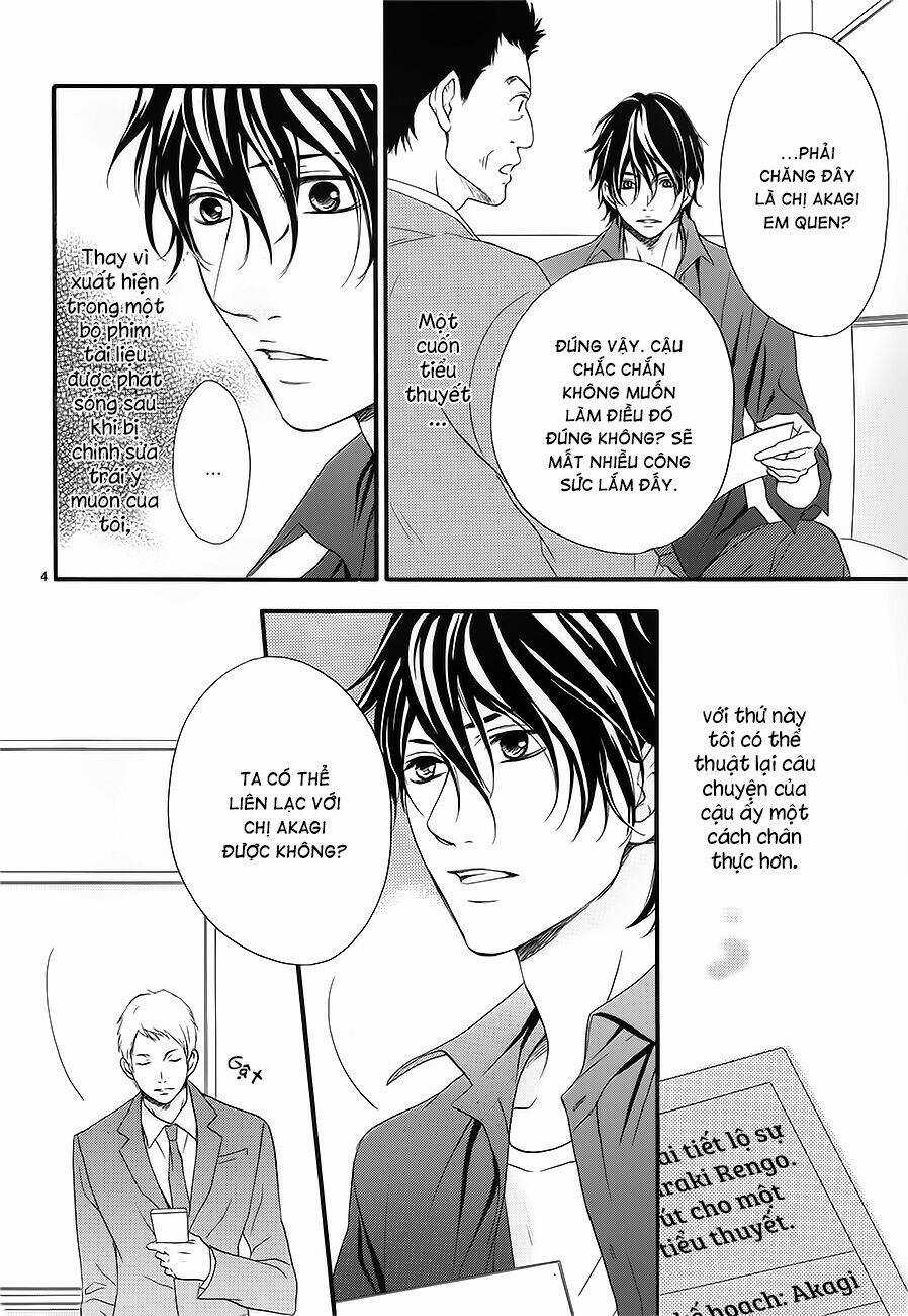 Pink to Gray Chapter 7 trang 8