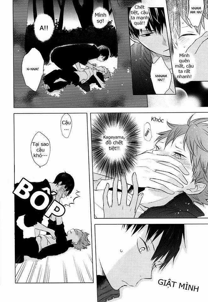 Pinky Promise with My Boyfriend The King Chapter 1 trang 19