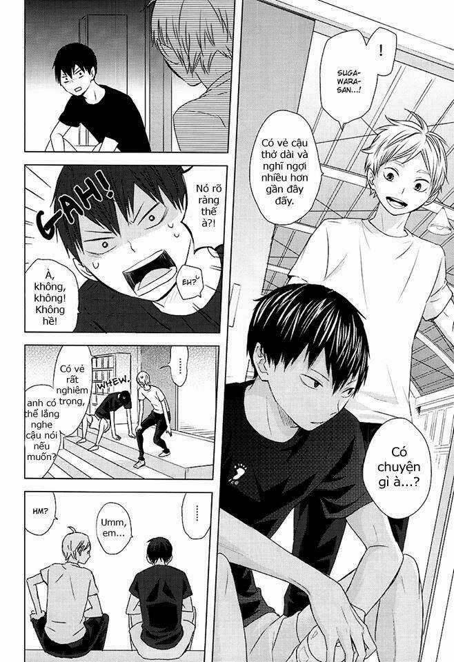 Pinky Promise with My Boyfriend The King Chapter 1 trang 34