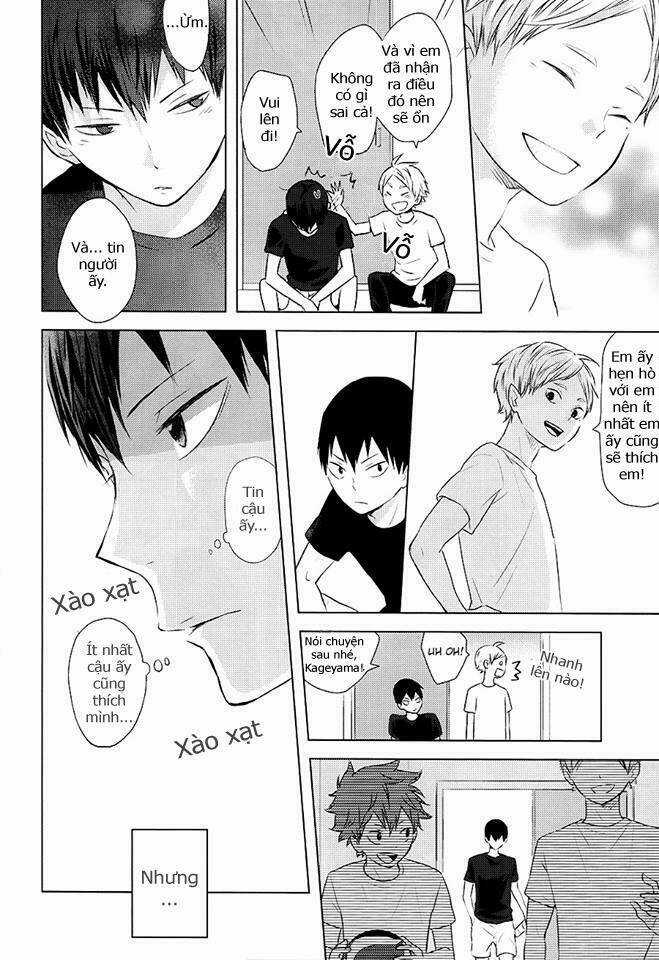 Pinky Promise with My Boyfriend The King Chapter 1 trang 38