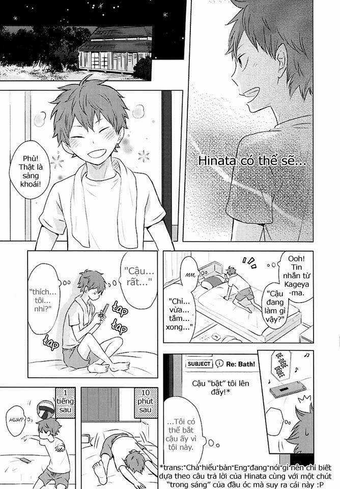 Pinky Promise with My Boyfriend The King Chapter 1 trang 39