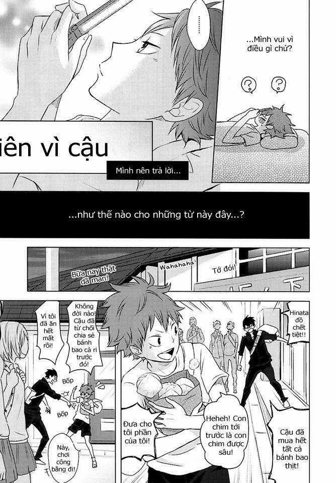 Pinky Promise with My Boyfriend The King Chapter 1 trang 41