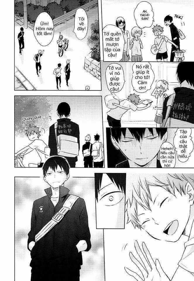 Pinky Promise with My Boyfriend The King Chapter 1 trang 42