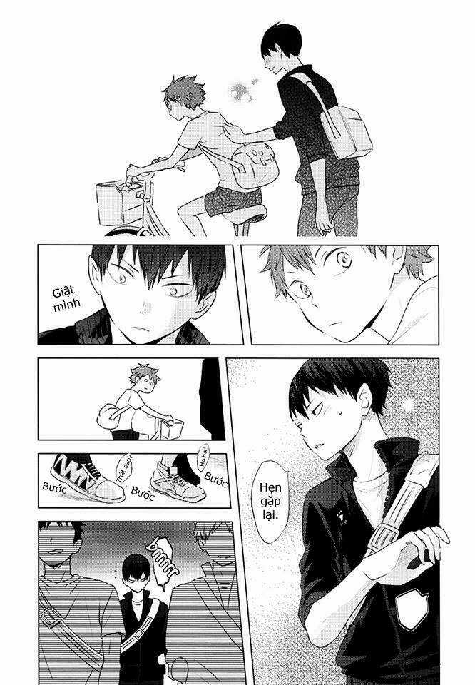 Pinky Promise with My Boyfriend The King Chapter 1 trang 43