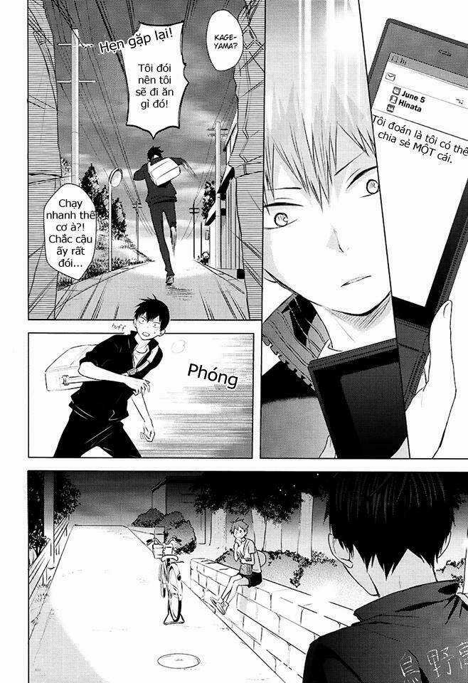 Pinky Promise with My Boyfriend The King Chapter 1 trang 44