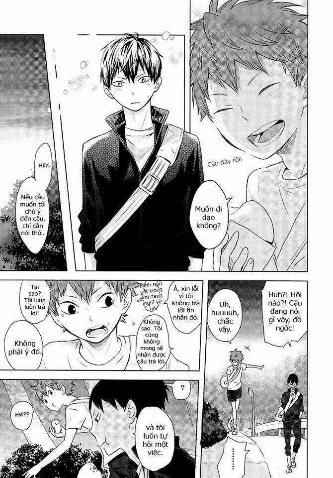 Pinky Promise with My Boyfriend The King Chapter 1 trang 45