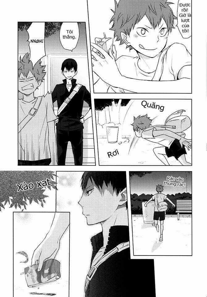 Pinky Promise with My Boyfriend The King Chapter 1 trang 47