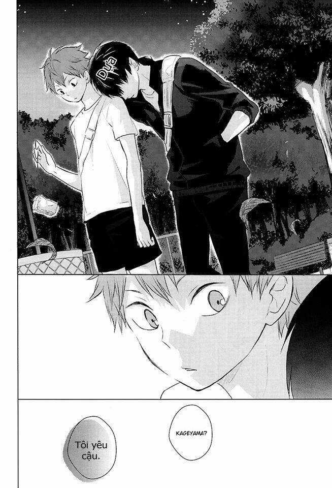 Pinky Promise with My Boyfriend The King Chapter 1 trang 48