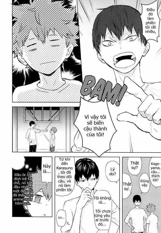 Pinky Promise with My Boyfriend The King Chapter 1 trang 5