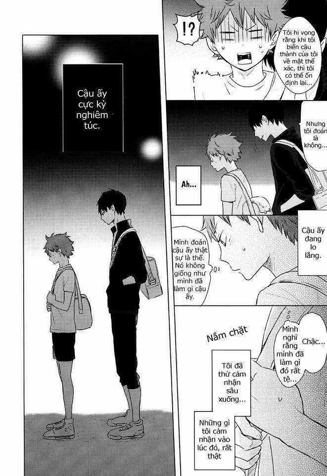 Pinky Promise with My Boyfriend The King Chapter 1 trang 50