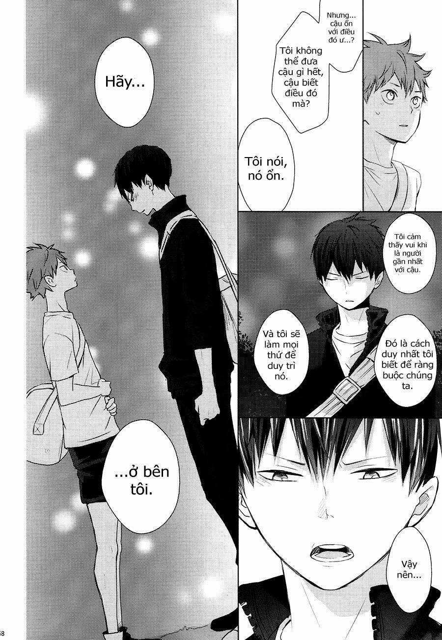 Pinky Promise with My Boyfriend The King Chapter 1 trang 54