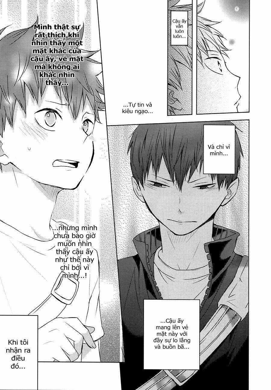 Pinky Promise with My Boyfriend The King Chapter 1 trang 55