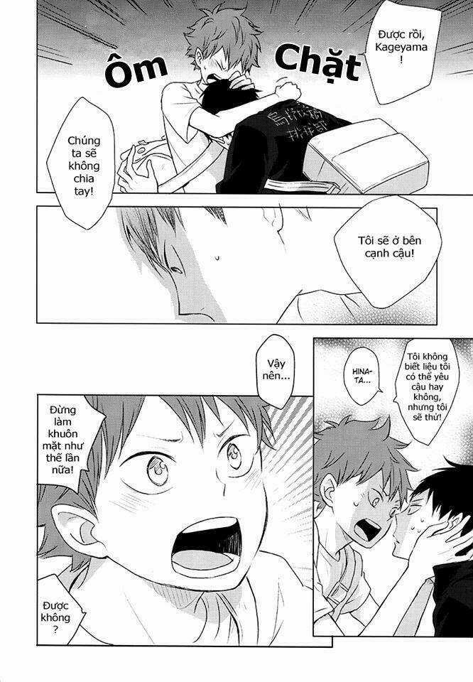 Pinky Promise with My Boyfriend The King Chapter 1 trang 56