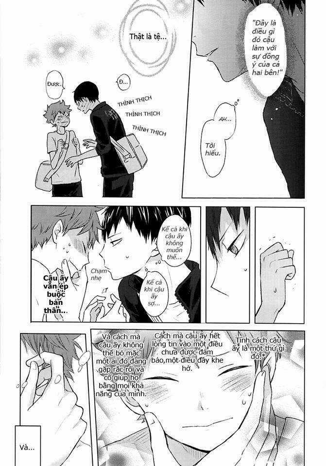 Pinky Promise with My Boyfriend The King Chapter 1 trang 59