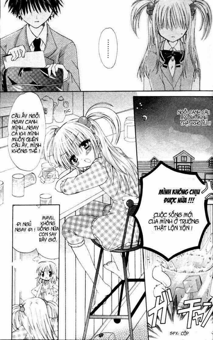 Pixie Pop Chapter 1 trang 14