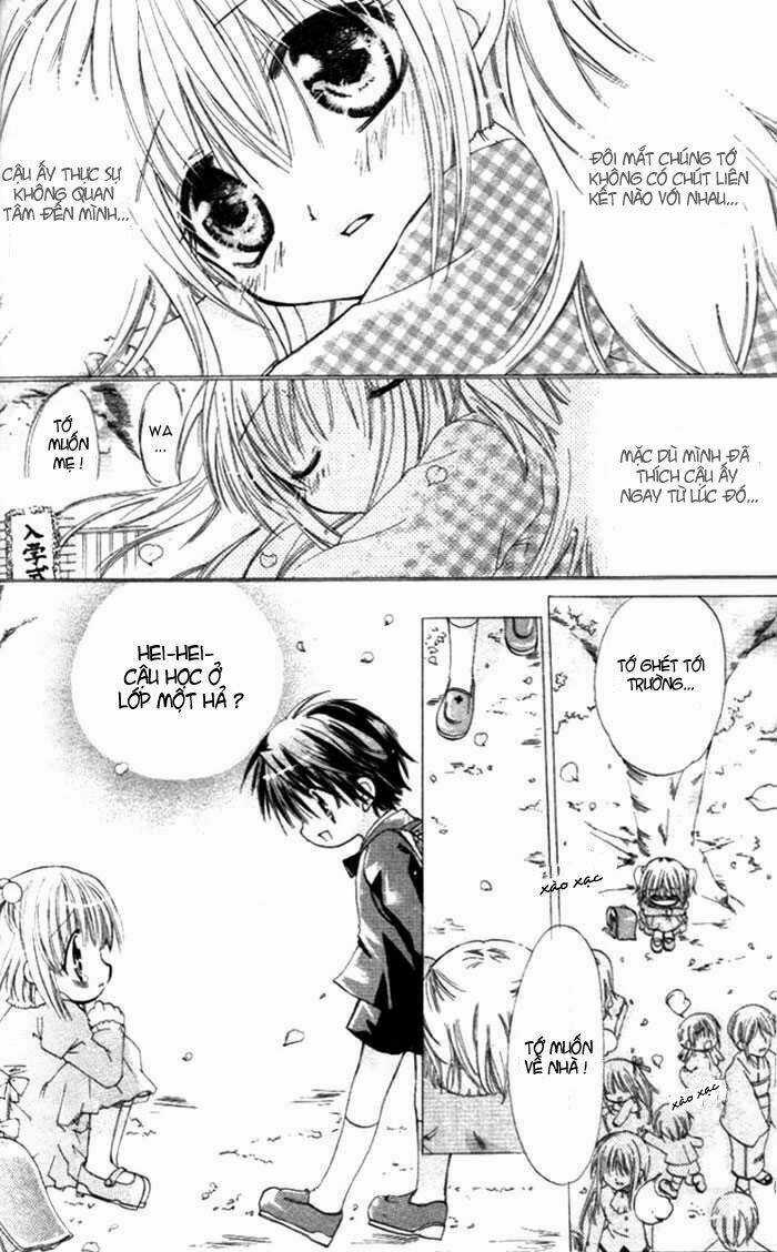 Pixie Pop Chapter 1 trang 15